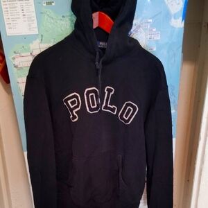 Polo by Ralph Lauren Dark Hoodie for Men